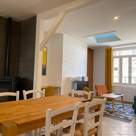 Gite Saint Valery Les Goelettes Exterior photo
