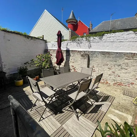 Gite Saint Valery Les Goelettes Exterior photo