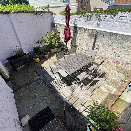Gite Saint Valery Les Goelettes Exterior photo