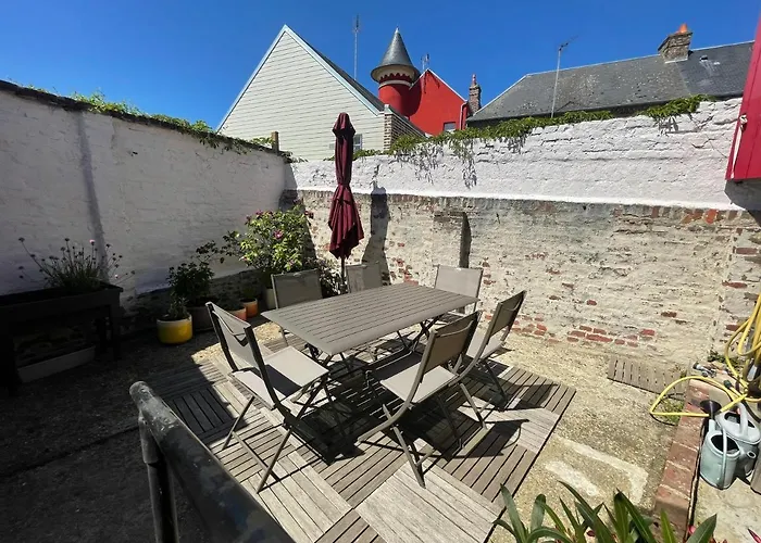 Gite Saint Valery Les Goelettes