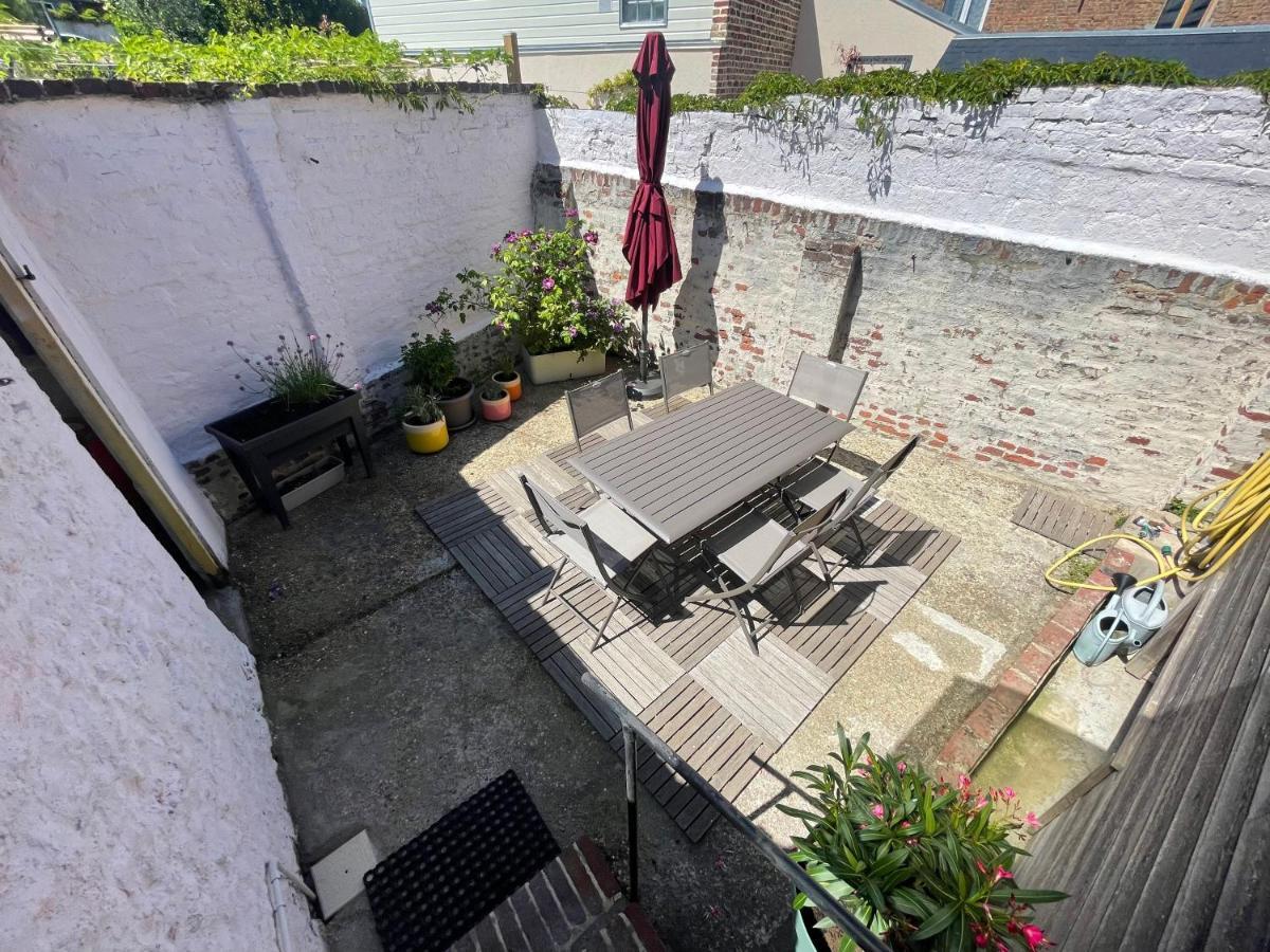 Valery Les Goelettes Holiday home Saint-Valery-sur-Somme